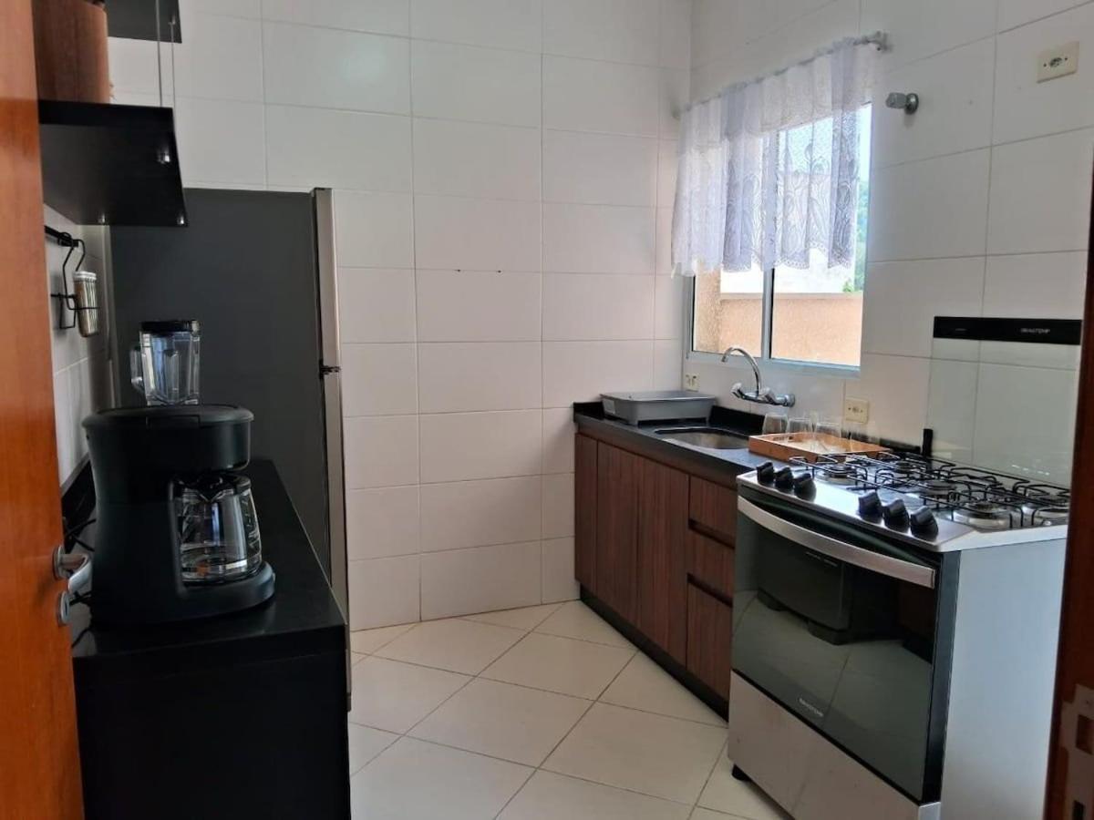 Residencial 04 Monte Carlo Em Sao Roque Daire Dış mekan fotoğraf
