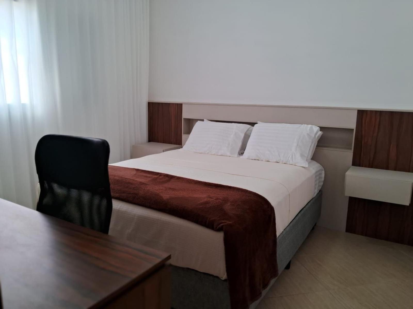 Residencial 04 Monte Carlo Em Sao Roque Daire Dış mekan fotoğraf